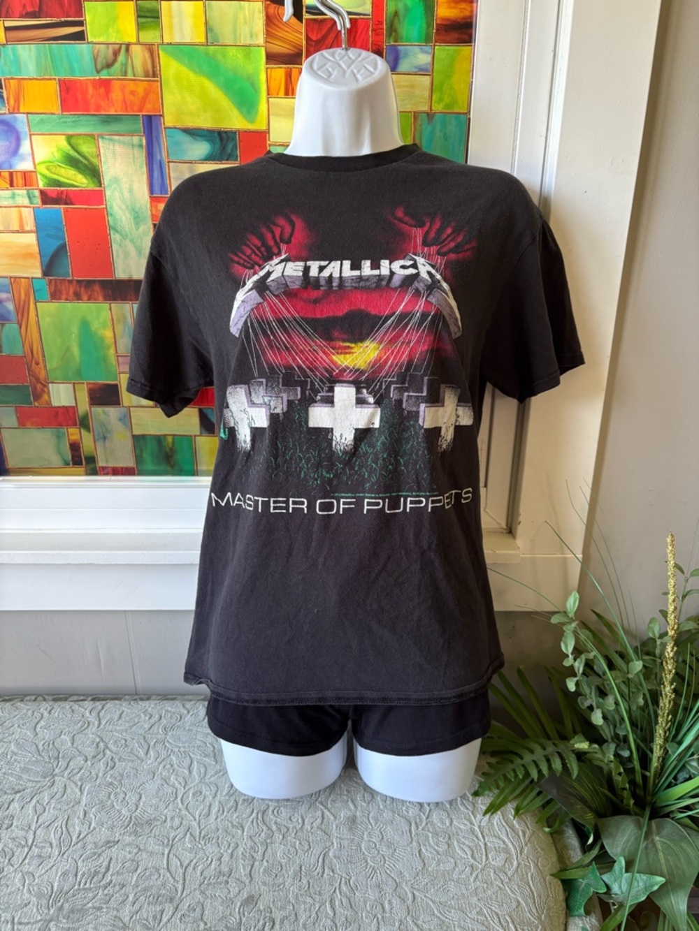 Metallica Tee